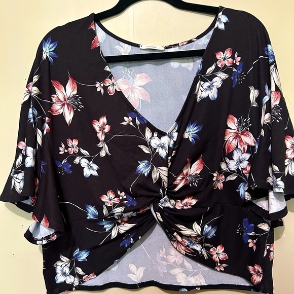 maitai Tops - 3X - Maitai Crop Top